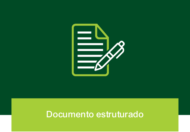 Documento estruturado