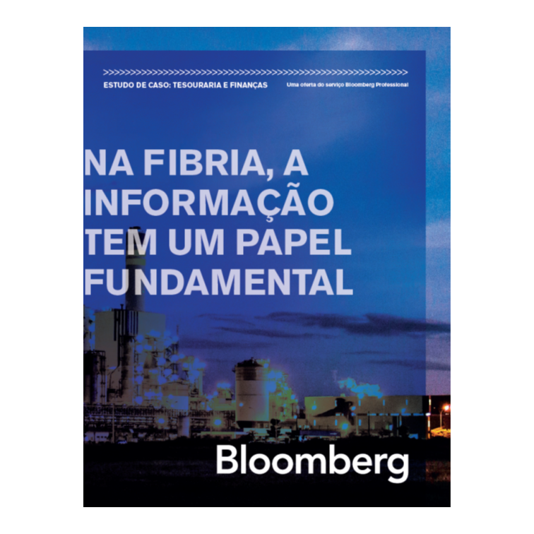 Bloomberg - Estudo de caso Fibria